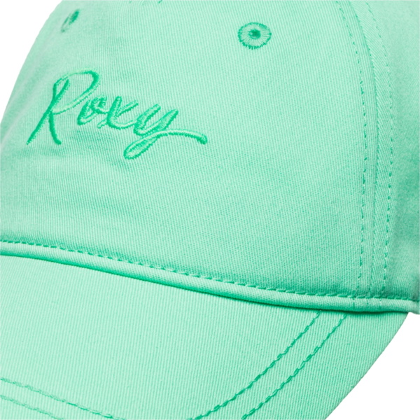 2025 Roxy Womens Dear Believer Color Baseball Cap ERJHA04419 - Spring Bud